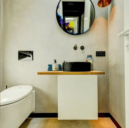 Badgestaltung für Offenbach (Main)