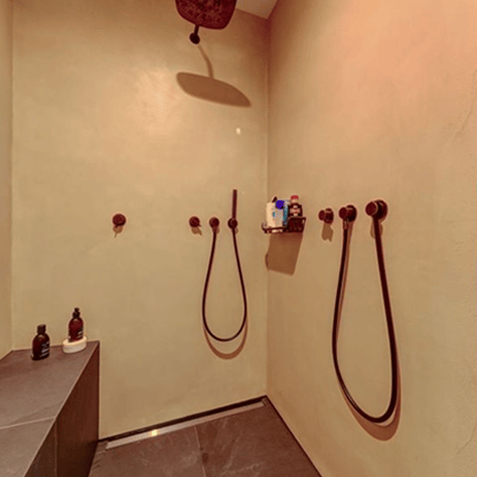 Badrenovierung in Offenbach (Main)