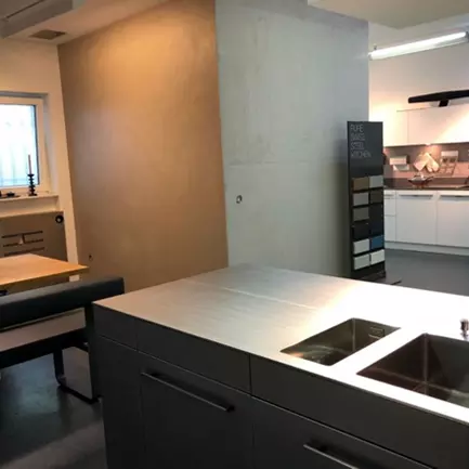 Farbgestaltung Betonoptik in Bad Homburg (Höhe)